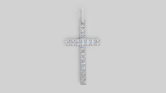 STELE LOVE CROSS