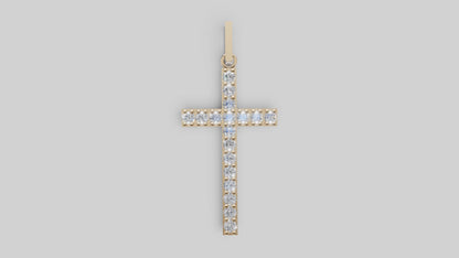STELE LOVE CROSS