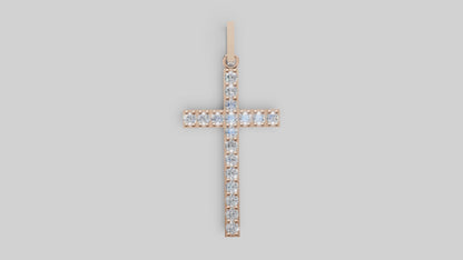 STELE LOVE CROSS